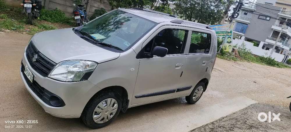 Maruti Suzuki Wagon R 2011 Petrol 89000 Km Driven