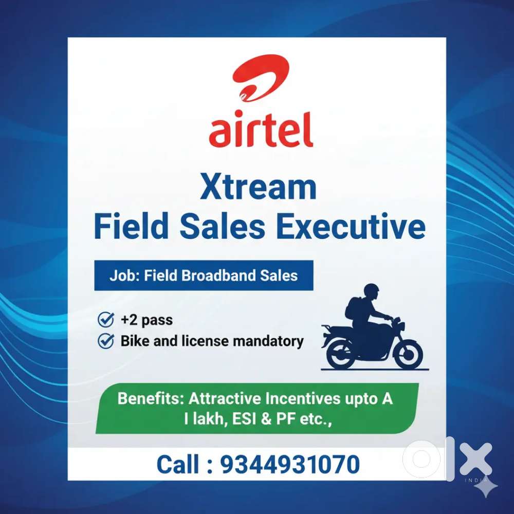 Field sales executive