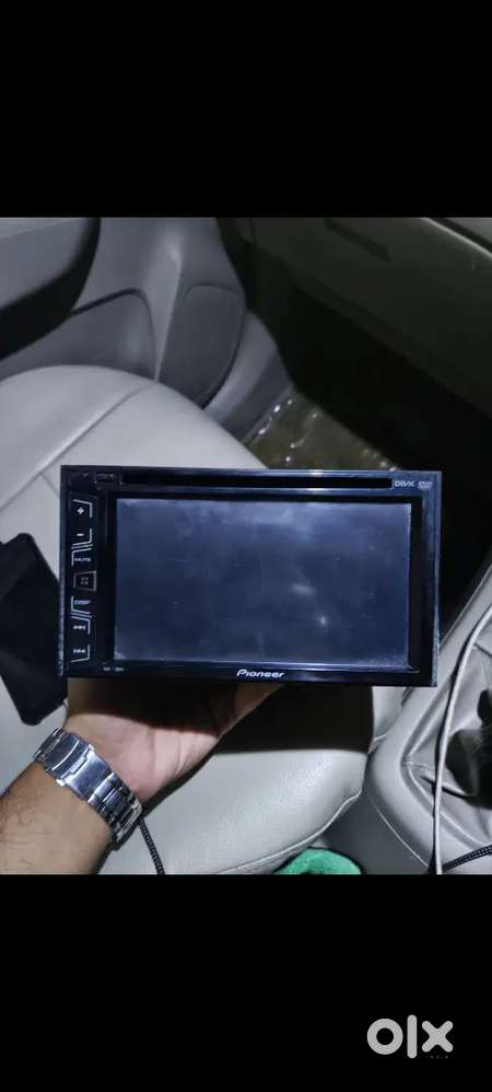 Pioneer head unit