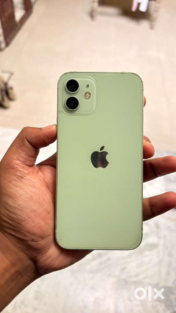 Iphone 12 mint green