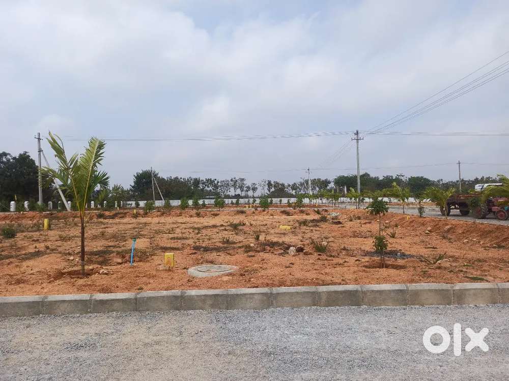 Gated Community Hmda Plots For Sale at Malkapur, Near Choutuppal
