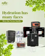 Need sale's  executive for Ro water filter work