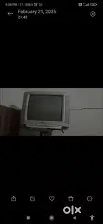 Sansui Color TV