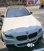 BMW 5 Series 3.0 525i Sedan, 2014, Diesel