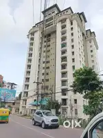 KAKKANAD 2000 SQFT FURNISHED FLAT FOR SALE .
