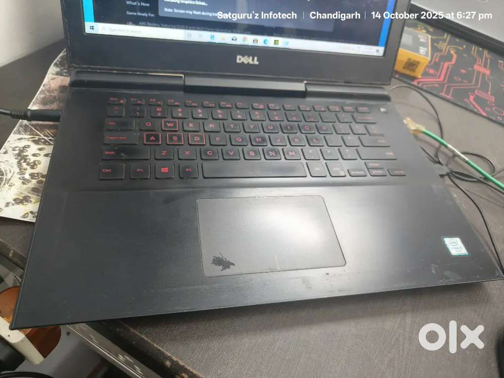 Dell Inspiron 7466 Gaming Laptop
