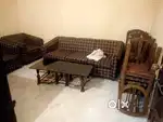 3bhk semi furnished duplex available for rent in vijaya green baridih