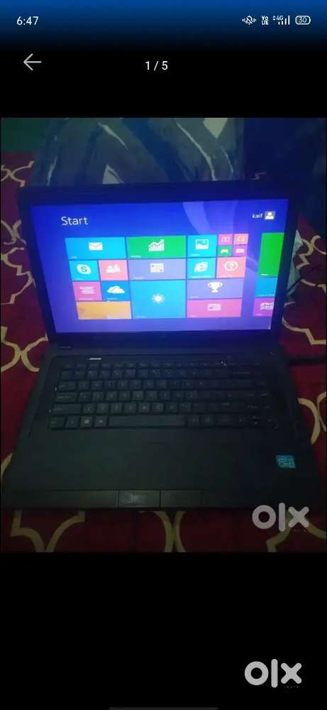 Hp leptop urgent sell