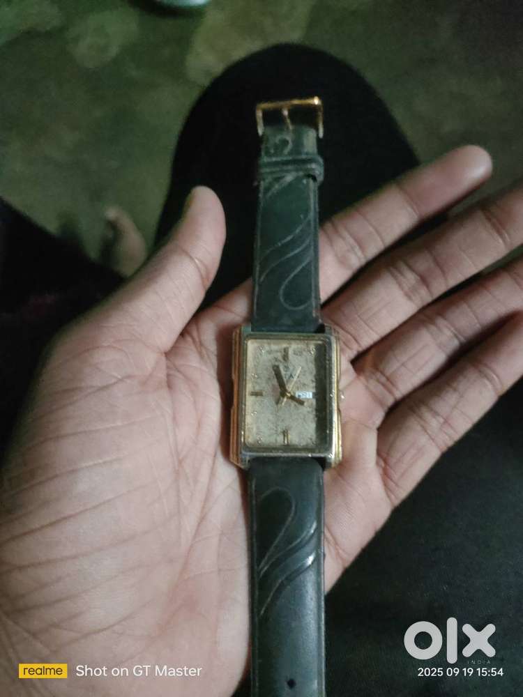 Tish is titan watch