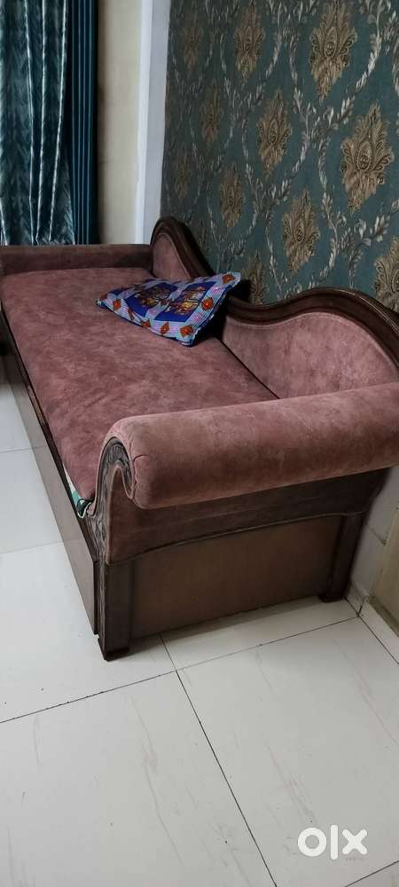 Sofa cum bed