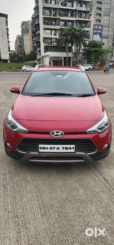 Hyundai i20 Active 1.2 SX Dual Tone, 2016, Petrol