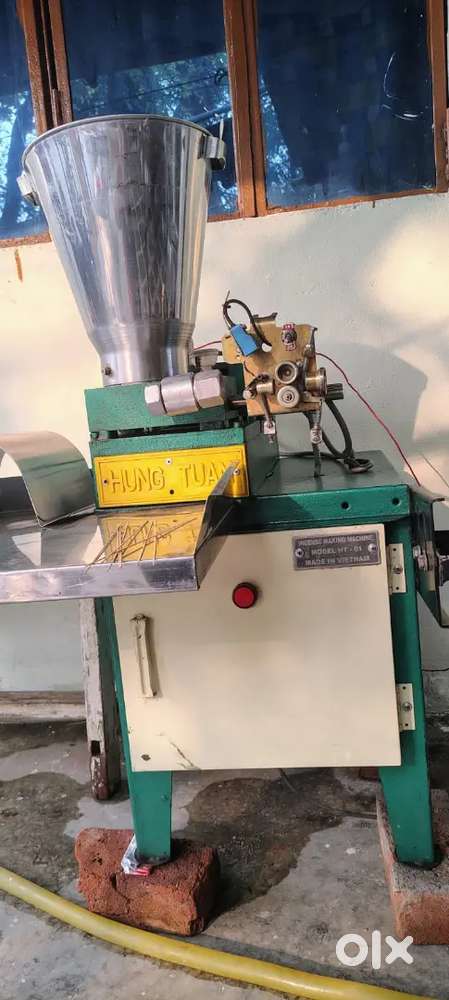 अगरबत्ती मशीन बेचना है