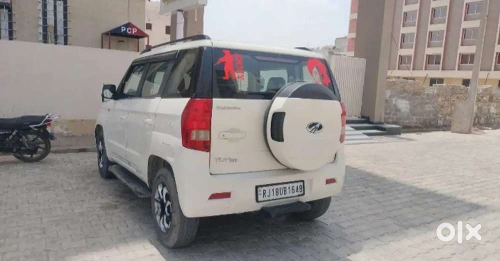 Mahindra TUV 300 2017 Diesel 72000 Km Driven