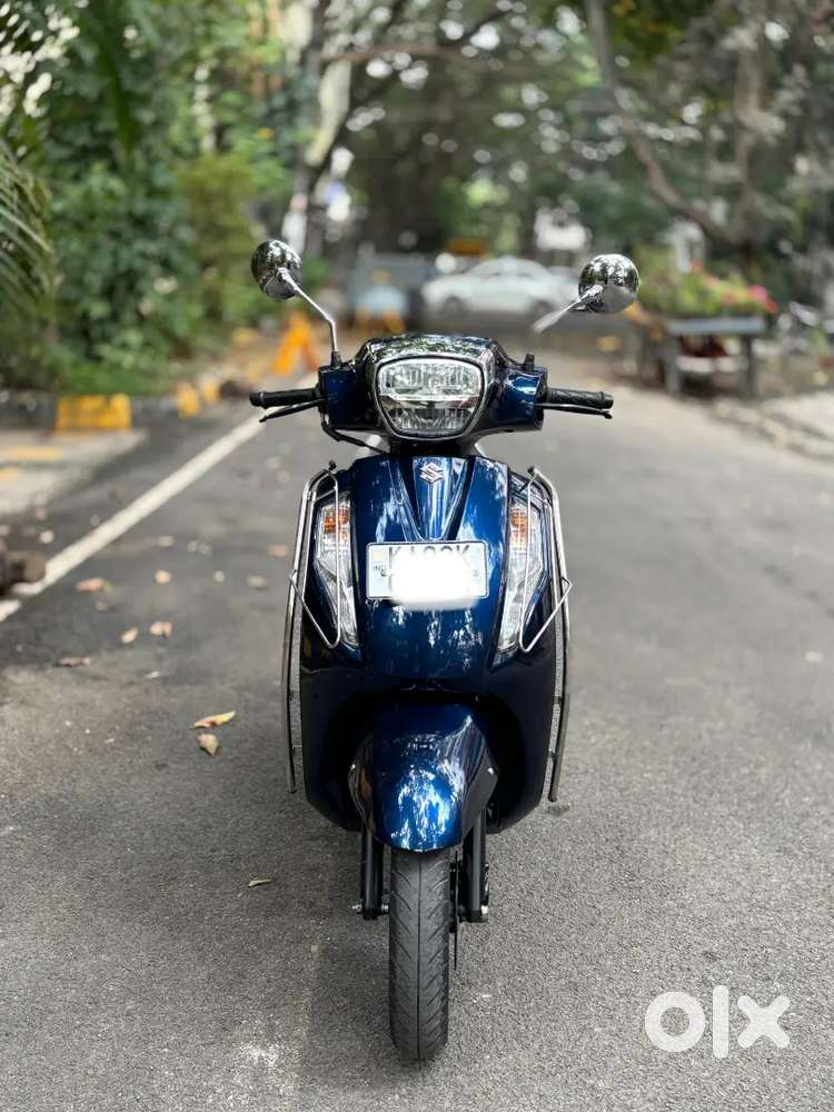 Singal owner disk brakes 2023 model