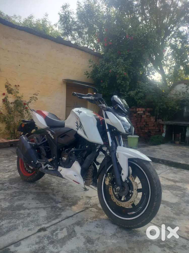 Apache RTR 160 4v - 2023 Brand New