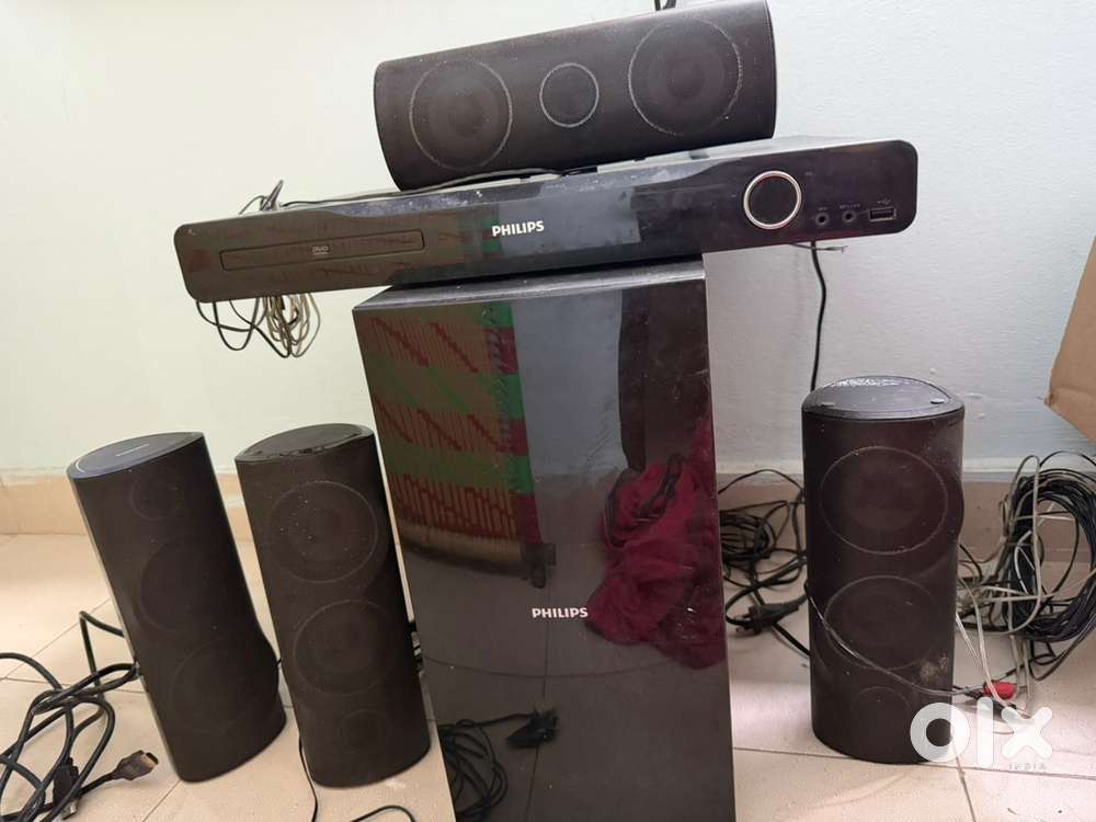 Philip's Speakers