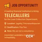 WANTED TELECALLERS