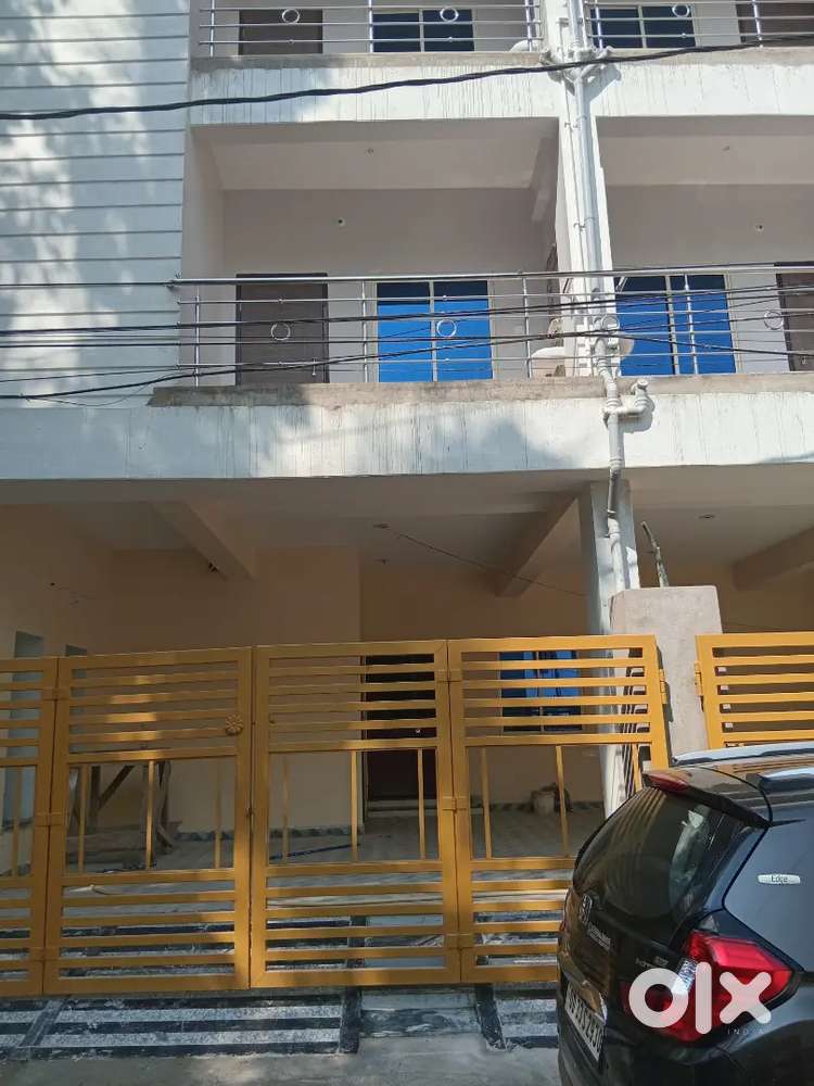 Care taker required for building