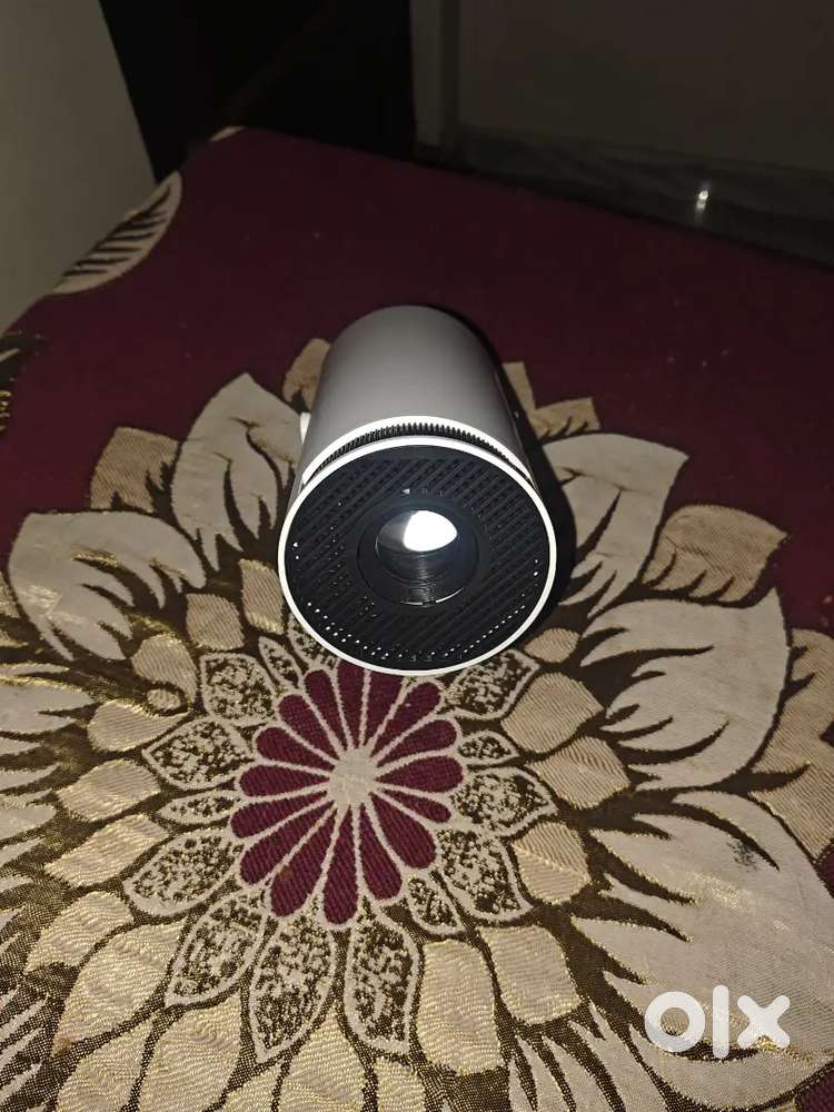 WRITZI Projector 1080P Native Resolution