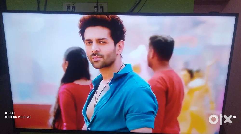 Mi led 50 inch Android excellent condition
