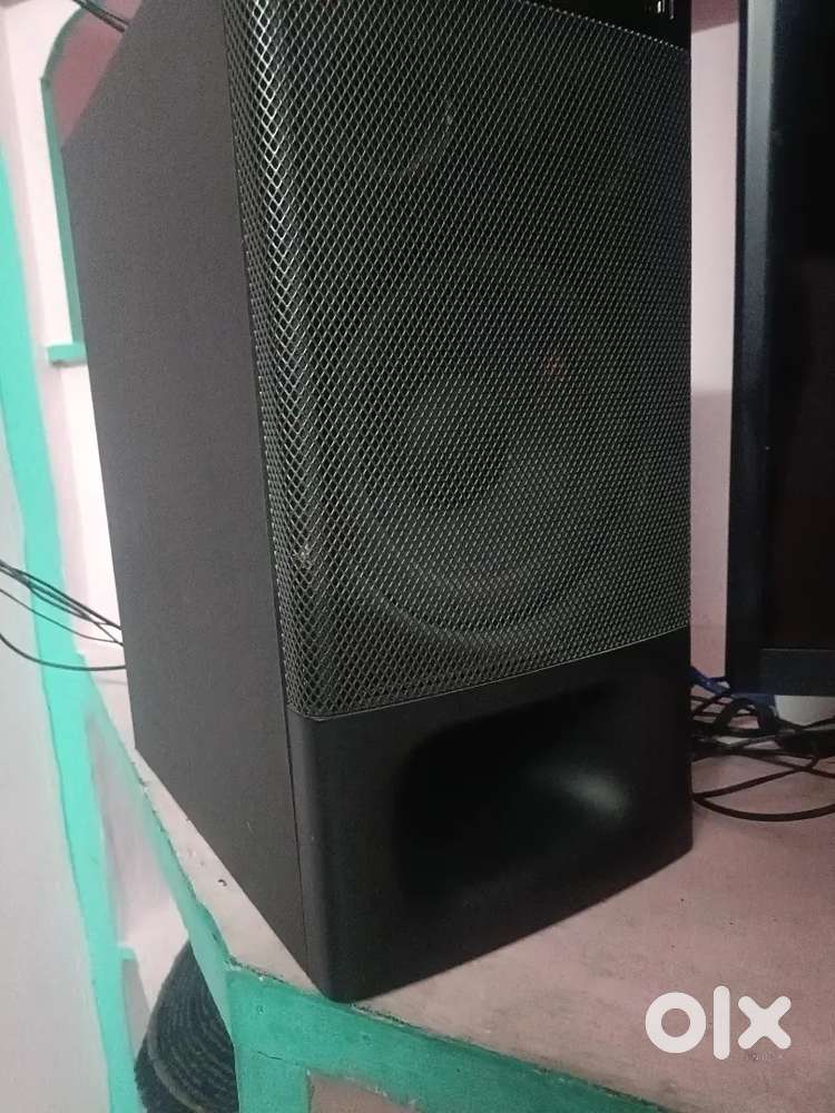 Sony soundbar 5.1
