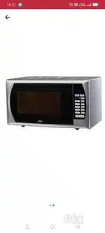 Want to sell microwave oven
