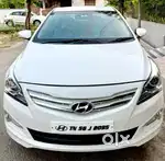 Hyundai Verna, 2016, Diesel