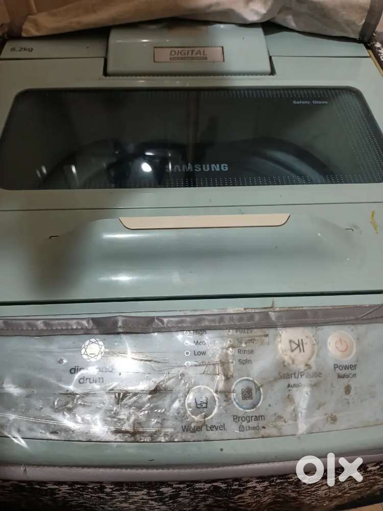 Samsung Washing Machine 6.2kg