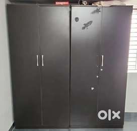 Ready made wardrobe for urgent sale