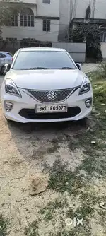 Maruti Suzuki Baleno 2020 Petrol 27000 Km Driven