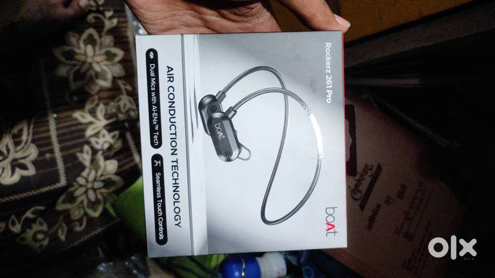 Boat rockers 261 pro ( OWS )