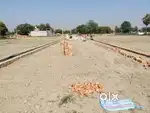 Residential plot