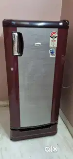 Whirlpool freeze