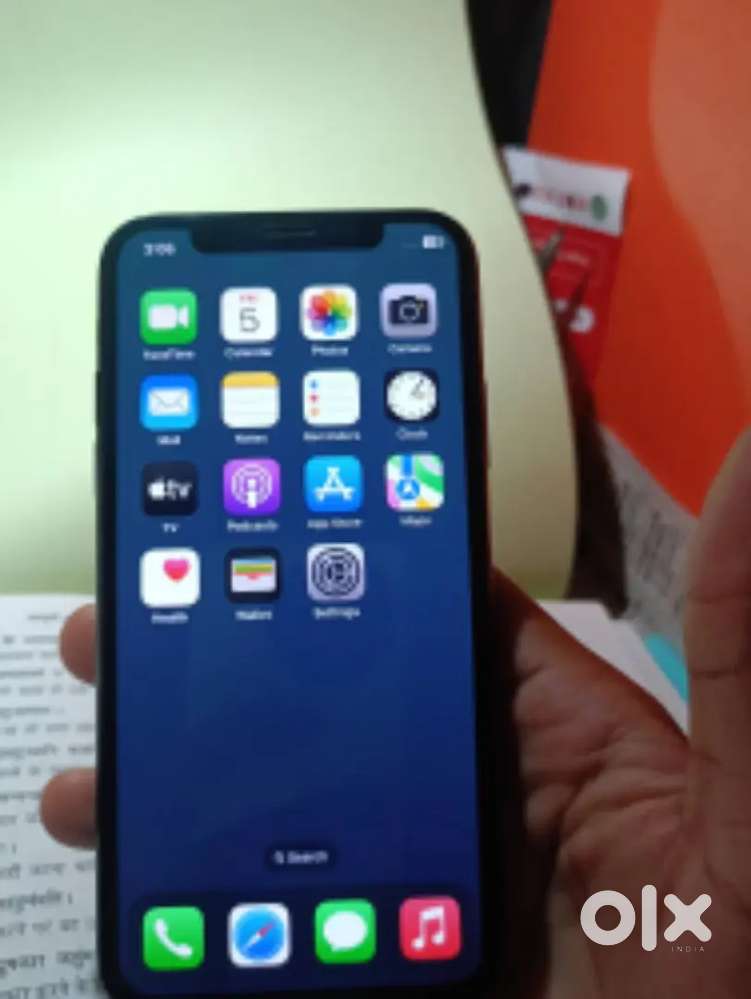 Iphone X @ ₹13,999