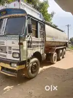 Milk tanker & truck