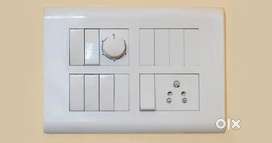 ELECTRIC HOUSE WIRING COUNCIL & CASING