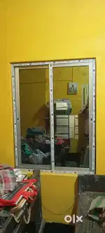 Sliding almunium window