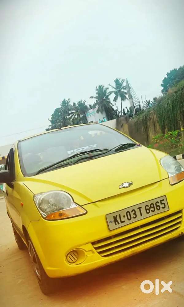 Chevrolet Spark 2010 Petrol