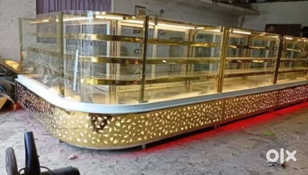 Need sweet and cake Allrounder Master