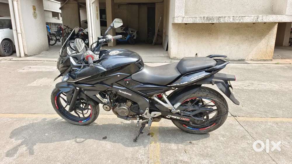 Bike is in condition