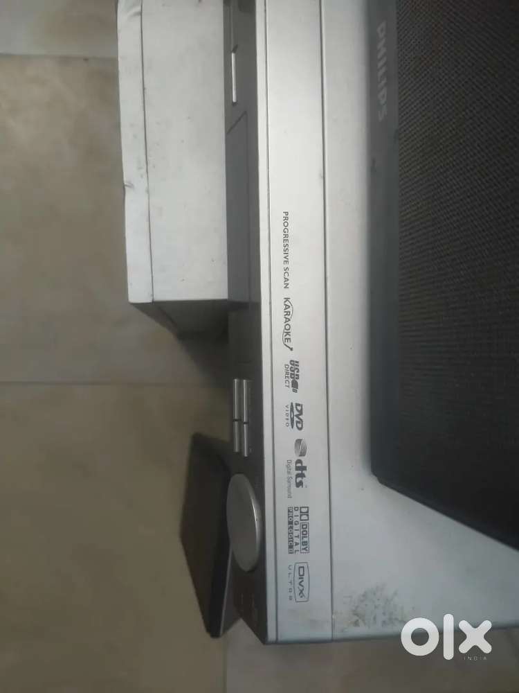 Philips home theater 5.1 powerful bass