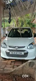 Maruti Suzuki Alto 800 2015