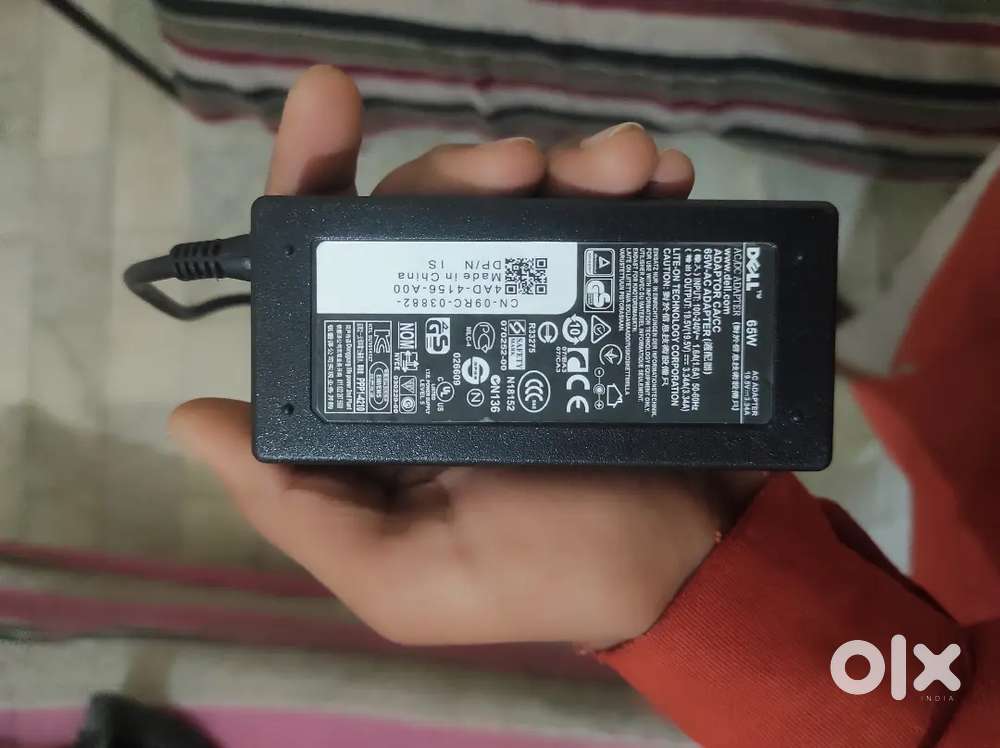 Dell Laptop Changer 65W Type C