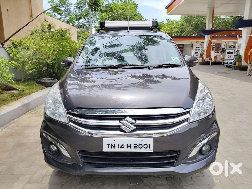 Maruti Suzuki Ertiga, 2016, Petrol