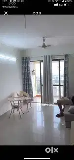 2bhk apartment for rent in rangoli garden