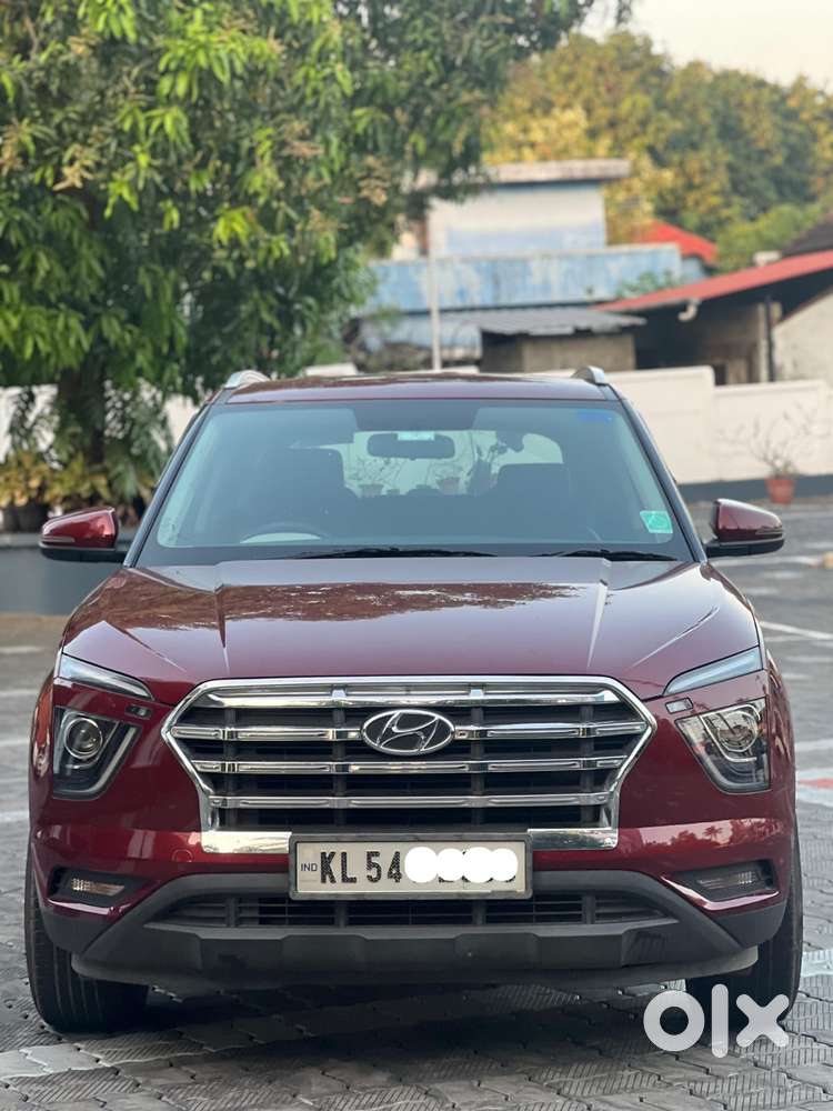 Hyundai Creta 1.5 E Petrol, 2021, Petrol