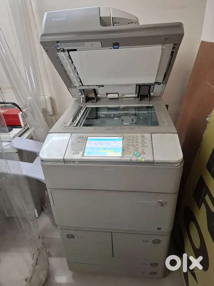 Xerox & Office Equipment Setup