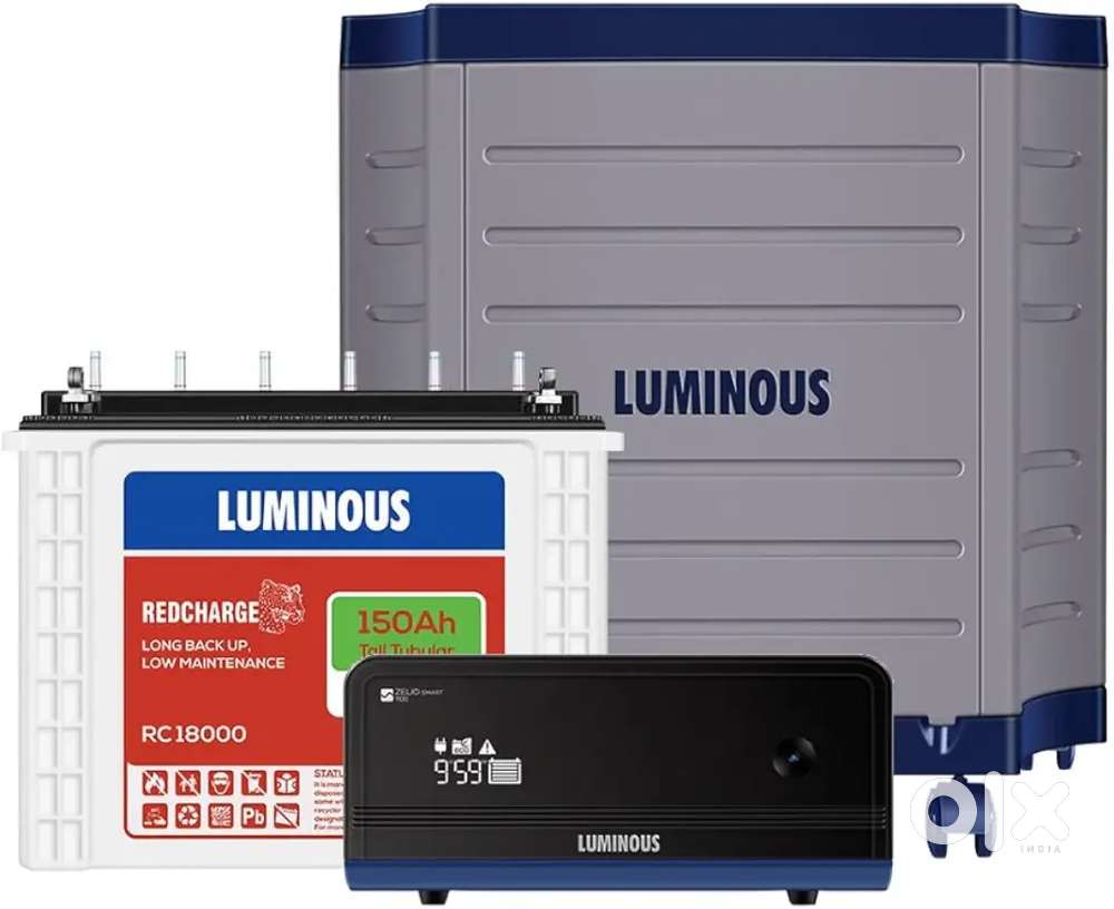 UPS inverter battery on Rental