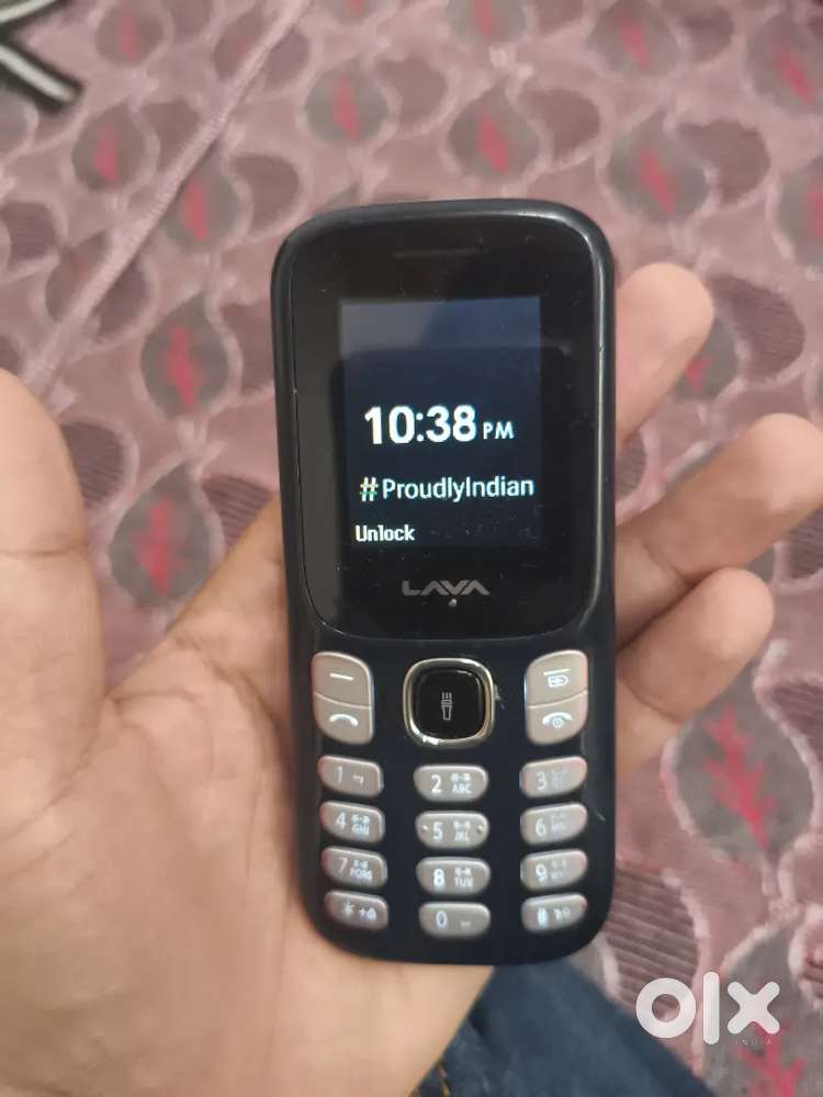 Exchange with Nokia Keypad Phone Accepted Also