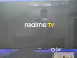 43 Inch Realme Smart LED TV  Good Condition
